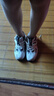 Reebok銳步官方男女DMX 1200經(jīng)典百搭運動休閑時尚復(fù)古老爹鞋 DV9232 38.5 曬單實拍圖