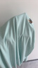 Teenie Weenie【多性能肌底衣】小熊長袖T恤女秋冬刺繡半高領(lǐng)打底衫女 薄荷色 L (170) 曬單實(shí)拍圖