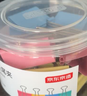 京東京造 1#彩色長(cháng)尾夾燕尾夾50mm（12只）票夾鳳尾夾蝴蝶夾票據夾金屬票據文件夾 曬單實(shí)拍圖