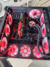 超頻三（PCCOOLER）巨浪360 ARGB黑色 一體式水冷CPU散熱器（無(wú)限鏡冷頭/預裝風(fēng)扇/一線(xiàn)直連/支持1700/1200） 曬單實(shí)拍圖