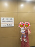 三彩2025夏季新款真絲連衣裙桑蠶絲法式茶歇裙收腰A字裙長裙M 曬單實(shí)拍圖