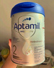 愛他美（Aptamil）德國白金版HMO 較大嬰兒配方奶粉2段(6個月以上) 800g 德愛白金 曬單實拍圖