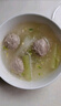 京東京造純牛肉丸250g*4 牛肉含量90% 潮汕火鍋食材丸料關(guān)東煮麻辣燙燒烤 曬單實(shí)拍圖