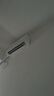 美的空調(diào) 大1.5匹 酷省電 新一級能效 變頻冷暖 省電壁掛式臥室掛機 國家補貼 KFR-35GW/N8KS1-1  曬單實拍圖