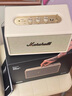 MARSHALL（馬歇爾）ACTON III 音箱3代無(wú)線(xiàn)藍牙搖滾家用重低音禮物音響 奶白色 曬單實(shí)拍圖