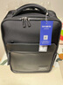 新秀麗（Samsonite）電腦雙肩包背包男書(shū)包商務(wù)時(shí)尚立體大容量送男友老公\TT0 黑色|15.6英寸電腦|凈重0.85kg 曬單實(shí)拍圖