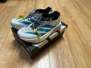 阿迪達(dá)斯 （adidas）中性 跑步系列 ADIZERO BOSTON 13 M 跑步鞋 JR4791 白色  42.5  曬單實(shí)拍圖