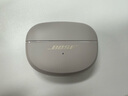 Bose【宋雨琦同款】Ultra 開(kāi)放式耳機-晨霧白 小耳環(huán)耳夾 不入耳開(kāi)放式無(wú)線(xiàn)藍牙運動(dòng)耳機 七夕禮物 曬單實(shí)拍圖