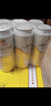 燕京啤酒 12度 原漿白啤500ml*15聽 冰爽暢飲 整箱裝 曬單實拍圖