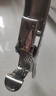 瑞士力康（KUHN RIKON）壓蒜器手動(dòng)搗蒜器打蒜器家用磨蒜泥器不銹鋼神器手壓式廚房用品 304不銹鋼 可洗碗機 曬單實(shí)拍圖