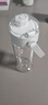 無(wú)印良品（MUJI） 共聚酯 便攜水杯 杯子 Tritan 外出 附提手 550ml 曬單實(shí)拍圖