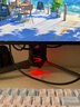 華碩ROG 超神X OLED 31.5英寸4K顯示器240Hz顯示器電競G-sync兼容 0.03ms響應(yīng) Type-C HDR400 DP2.1 曬單實拍圖