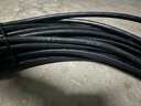 正泰（CHNT）電線電纜ZC-YJV3*2.5三芯6平方10平方充電樁電纜線低壓阻燃銅芯線 ZC-YJV 3*6 (C級阻燃) 1米 曬單實拍圖