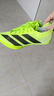 阿迪達(dá)斯田徑精英巴黎新款 阿迪達(dá)斯大蟬翼Adidas SP 3厚底男女短跑釘鞋 IH5800/大蟬翼三代/含手提袋 41.5 曬單實(shí)拍圖