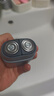 飛利浦（PHILIPS）電動(dòng)剃須刀新一代旋護(hù)式鵝卵石Pro 無線充電便攜刮胡刀 夜幕藍(lán) 生日禮物送老公男友 國家補(bǔ)貼 曬單實(shí)拍圖
