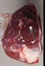 天萊香牛有機健康牛腿肉500g可溯源低溫排酸生鮮牛肉新疆清真【真原切】 曬單實(shí)拍圖