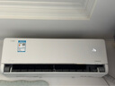 美的（Midea）2匹 風尊二代 全面風 一級能效 變頻冷暖 空調(diào)掛機 舒適風空調(diào)家電國家補貼  KFR-46GW/N8MXC1Ⅱ 曬單實拍圖