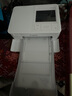 佳能Canon [旗艦店] SELPHY 炫飛 CP1500照片打印機 CP1500白色+KL-36IP 曬單實(shí)拍圖
