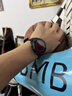 時(shí)刻美（skmei）運動(dòng)電子表防水青少年初高中小學(xué)生兒童手表看時(shí)間鬧鐘女生1445白 曬單實(shí)拍圖