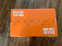 華美華夫餅1000g早餐面包餅干蛋糕糕點禮盒2斤休閑零食小吃手撕面包  曬單實拍圖