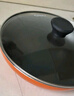 愛(ài)仕達（ASD）平底鍋不粘鍋家用牛排早餐煎鍋 少油輕煙炒菜鍋28cm燃氣灶專(zhuān)用G14 曬單實(shí)拍圖