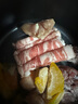 1號會員店澳洲散養(yǎng)原切羊肉卷1斤 火鍋食材羊肉片草地羊 曬單實拍圖