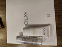 玉蘭油（OLAY）超抗美白水乳液美白提亮去黃護膚品套裝禮盒七夕情人節禮物送女友 曬單實(shí)拍圖