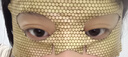 sakose凡士林視黃醇貴婦黃金眼膜貼共10片提拉緊致抗皺淡化黑眼圈眼袋 曬單實拍圖