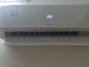 海信（Hisense）大1.5匹 大薄荷空調Ultra AI省電 速冷熱空調掛機 大風(fēng)量新一級智能變頻空調KFR-35GW/A330UPro-X1 大1.5匹 一級能效 曬單實(shí)拍圖