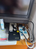 曼科維wifi通用電視網(wǎng)絡(luò)機(jī)頂盒全網(wǎng)通永久機(jī)頂盒高清看電視終身I免費 4K至尊版-款直播+影視【雙頻語音5G至尊款】 曬單實拍圖