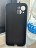 品勝 適用蘋(píng)果15手機殼 iPhone15柔性液態(tài)殼全包防摔防磨防震親膚男女款超薄保護套軟殼 黑色 曬單實(shí)拍圖
