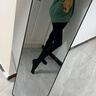 Let's slim絲襪韓國黑絲襪加厚防勾絲美腿塑形壓力連褲襪打底襪春秋款襪子女 200M黑色連腳(10-25度) 1雙 均碼 曬單實(shí)拍圖