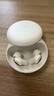 聲闊SleepA30睡眠耳機深睡艙藍牙耳機睡覺(jué)不壓耳無(wú)線(xiàn)降噪隔音耳塞助眠隱形小巧適用蘋(píng)果華為小米白色 曬單實(shí)拍圖