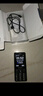 飛利浦（PHILIPS）E536 老年人手機(jī)4G全網(wǎng)通老人機(jī)雙卡雙待超長待機(jī)大字大聲大按鍵學(xué)生兒童備用專用功能機(jī) 星空黑 曬單實拍圖