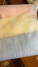 潔麗雅（Grace）毛巾3條 純棉抗菌 強吸水洗臉巾緞檔長絨棉擦臉潔面巾柔軟大毛巾 曬單實拍圖
