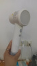 米家【七夕情人節(jié)禮物】小米高速吹風(fēng)機(jī)H501 SE家用吹風(fēng)筒 掌中小旋風(fēng) 疾速干發(fā)大功率負(fù)離子護(hù)發(fā) 白色 曬單實(shí)拍圖