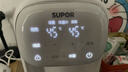 蘇泊爾（SUPOR）恒溫壺嬰兒定量泡奶機調奶器恒溫燒水壺調溫顯溫熱水壺保溫壺 2L 定量泡奶機 曬單實(shí)拍圖