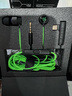 雷蛇（Razer）戰錘狂鯊V3 有線(xiàn)入耳式耳機耳塞 7.1環(huán)繞聲 吃雞神器 三角洲官方指定 Type C（贈THX軟件 可調EQ） 曬單實(shí)拍圖