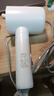 美的（Midea）五千萬(wàn)負離子電吹風(fēng) 學(xué)生吹風(fēng)筒 折疊便攜吹風(fēng)機FZ105 800W宿舍可用 家電國家補貼 七夕情人節禮物 曬單實(shí)拍圖