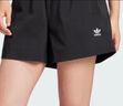 三葉草（Adidas）三葉草系列 女子 ESS S SHORTS 短褲 JD1511 黑色 S  曬單實(shí)拍圖