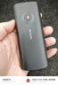 諾基亞（NOKIA）新110 4G 移動(dòng)聯(lián)通電信全網(wǎng)通 老人老年直板按鍵手機(jī) 雙卡雙待 學(xué)生備用機(jī) 移動(dòng)支付 藍(lán)色 曬單實(shí)拍圖