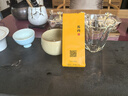 瑞泉烏龍茶 手工馬肉武夷巖茶正巖馬頭巖肉桂特級茶葉51g禮盒裝  曬單實拍圖