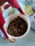 onlycook二合一防燙碗夾防滑夾廚房夾碟子夾碗夾蒸鍋提盤器夾菜鉗-中國紅 曬單實(shí)拍圖