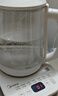 美的（Midea）養(yǎng)生壺 1.5L全自動(dòng)煮茶壺 24h預(yù)約燒水壺 12小時(shí)智能恒溫 11檔控溫電熱水壺 花茶壺煮茶器MK-Y12Q 曬單實(shí)拍圖