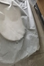 京東京造 馬桶墊四季通用家用eva防水馬桶墊套浴室廁所馬桶套 曬單實(shí)拍圖