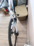 PARDUS瑞豹星火25新款SPARK SPORT-QED PLUS電變碳纖維公路車 【碳輪】月白深青-QED PLUS電變 M（適合身高174-182CM） 曬單實拍圖