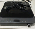 東芝（TOSHIBA）小雅電磁爐家用大功率 10重安全保護(hù) 全自動(dòng)節(jié)能小型灶低溫烹飪一鍵定時(shí) IC-21XSC 曬單實(shí)拍圖