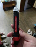 德力西電氣（DELIXI ELECTRIC）感應電筆家用高精度線(xiàn)路檢測多功能驗電工工具【感應款】12~1000V 曬單實(shí)拍圖