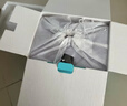 VLANDO生日禮物送女友小羊紋帶鎖四層首飾盒耳環(huán)高檔大容量飾品收納箱 杏粉色-小羊紋【帶鎖 禮盒裝】 曬單實(shí)拍圖