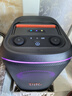JBL PARTYBOX120  藍牙音箱音響 室外廣場(chǎng)舞 家庭KTV音響 唱歌KTV卡拉OK樂(lè )隊便攜樂(lè )器 中秋節禮品 【高級套裝】120+JBL話(huà)筒 曬單實(shí)拍圖